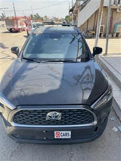 تويوتا كورولا كروس